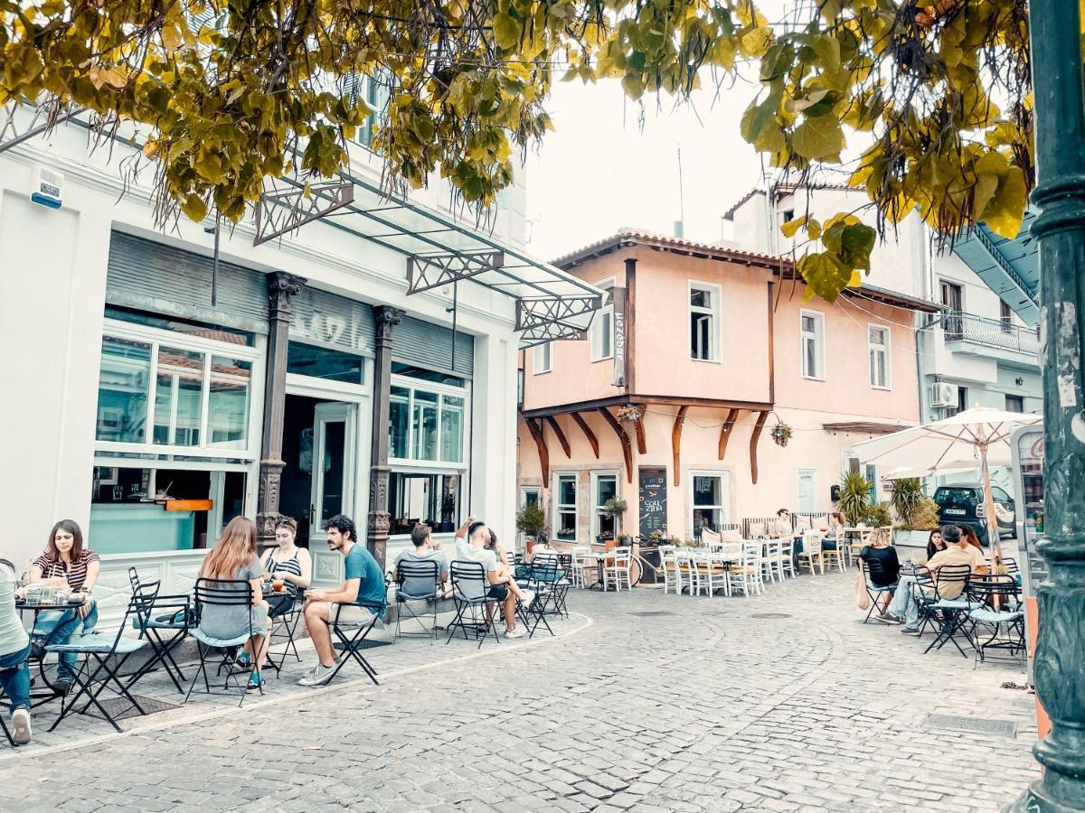 Cozy House Old Town Xanthi - Menohomes 1 Extérieur photo