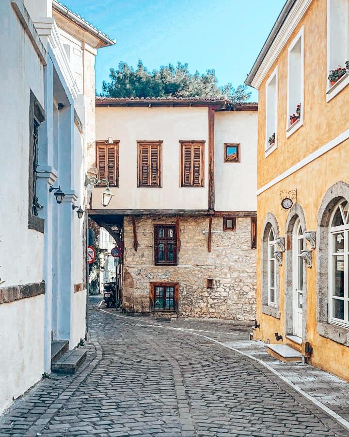 Cozy House Old Town Xanthi - Menohomes 1 Extérieur photo